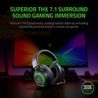 ريزر - سماعة كراكن ألتيميت