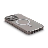 فيكند - جراب سيلكون لاجهزة الايفون 15 لون رمادي