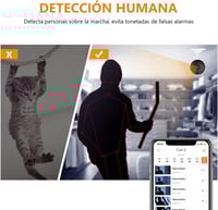 Imou - كاميرا مراقبة Cue2 بدقة 1080 بكسل 2MP مع مي...