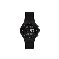 الفجر - ساعة رياضية مقاومة للماء بميزة معرفة الصلو...