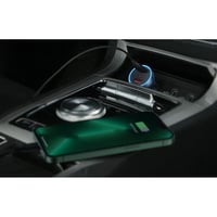 بيسوس - شاحن سيارة بمنفذين تايب سي و منفذ يو اس بي...