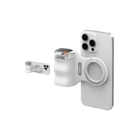 تيليسين - مسكة تصوير مغناطيسية بقبضة كاميرا وزر تص...