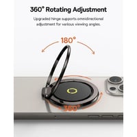 بيسوس - ستاند وحامل جوال ماج سيف قابل للدوران 360...