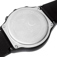 الفجر - ساعة رياضية مقاومة للماء بميزة معرفة الصلو...