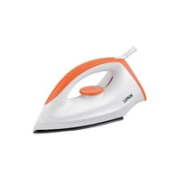 لينكس - مكواة جافة بقاعدة الومنيوم مقاومة للالتصاق...