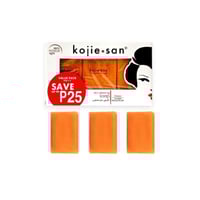 كوجي سان - صابونة لتفتيح البشرة 3 حبات 65 جرام