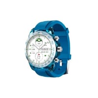 بورودو - ساعة رايتونا الذكية مع حزام سيليكون لون أ...