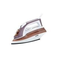 لينكس - مكواة بخار كهربائية مع لوح غير لاصق