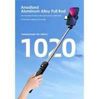 لينيس - حامل ثلاثي القوائم LPH101 عصا مع إضاءة LED...