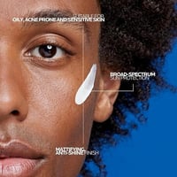 لاروش بوزيه - جل واقي شمس انثيليوس غير معطر - 50 م...