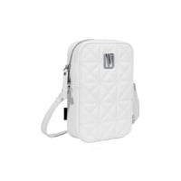 ليفلو - حقيبة هاتف نسائية جلد من ليفلو ألبينو حزام...