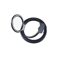 ليفيليو - مسكة رينج 2 في 1 لون ازرق