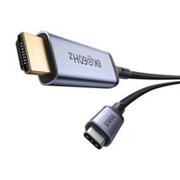 بيسوس - محول USB-C إلى HDMI عالي الوضوح بطول 1.5 م...
