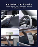 بيسوس - ستاند برايم تريب c02 Air للسيارة ماج سيف -...