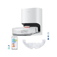 شاومي - X10 مكنسة ذكية تكنس وتمسح بقوة شفط 4000 با...