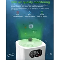 جهاز تنقية الهواء H2