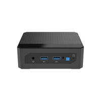 كمبيوتر مكتبي صغير F10 من ايه اي سي بي سي، انتل 16...