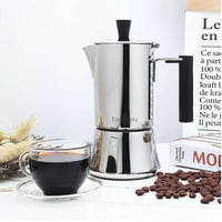 إيزي ووركس - وعاء قهوة الاسبريسو الأنيق 300 مل