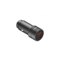 إنيرجيا - شاحن سيارة بمنفذ تايب سي و يو اس بي بقوة...