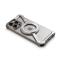 دارك - جراب Z مدعم من الجوانب بستاند ماق سيف لون ص...