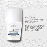 فيشي - مزيل العرق للبشرة الحساسة الملمس الجاف - 50...