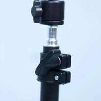 رتاكو - حامل تصوير ارتاكو ثلاثي القوام مع اضاءة ري...