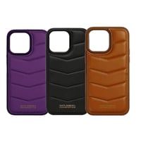 بولو - CLYDE جراب حماية لاجهزة الايفون 15 - ازرق غ...