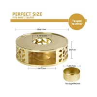 لينجي - سخان القهوة والشاي