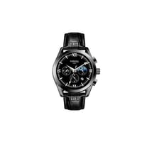 نيبوسي - ساعات يد كرونوغراف للرجال بشاشة عرض انالو...