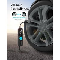 راف باور - منفاخ هواء بيسك بدون بطارية بقوة 60 واط...