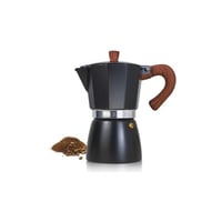 ماكينة تحضير الاسبريسو الجديدة بسعة 3 اكواب توضع ع...