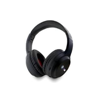 بي ام دبليو - سماعة رأس لاسلكية - اسود