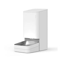 شاومي - جهاز تغذية الحيوانات الاليفة الذكي - ابيض