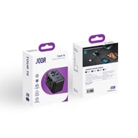 جودا - فيش سفر متعدد المداخل 70 واط مزود بتقنية جا...