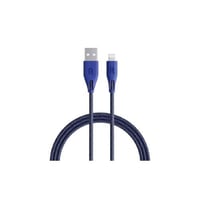 راف باور - كيبل لايتننق الى USB بطول 2 متر نايلون...