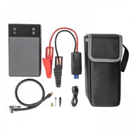 راف باور - بطارية ومشغل سيارة بسعة 12000 ملي امبير...