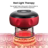 جهاز حجامة وتدليك كهربائي