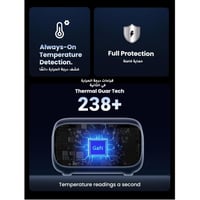 يوجرين - شاحن 6 في 1 ديجينيست برو 100 واط