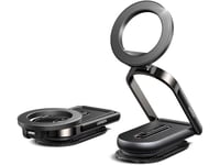 يوجرين - حامل هاتف مغناطيسي للوحة القيادة - أسود