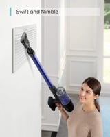 يوفي - هوم فاك S11 GO مكنسة كهربائية لاسلكية توفر...