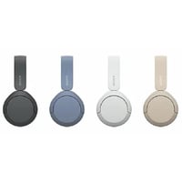 سوني - WH-CH520 سماعة رأس لاسلكية على الاذن - ازرق