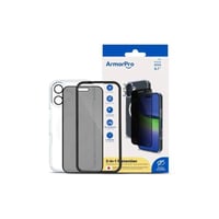 ارمور برو - بكج 3 في 1 لاجهزة الايفون 16 - لقافة