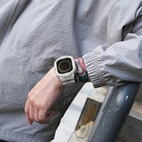 سكين ارما - MECHA سوار ساعة ابل 49مم - زيتي