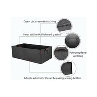 حقيبة قماش - زراعة سرير الحديقة