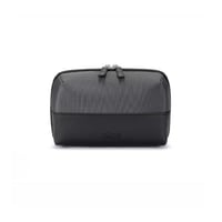 ألوت - حقيبة يد جلد مايكروفايبر بسعة 1 لتر مع حزام...