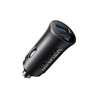 انكر - شاحن سيارة بقوة 30 واط بمنفذ تايب سي و منفذ...