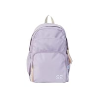 شنطة ظهر - للاطفال لون سكني فاتح