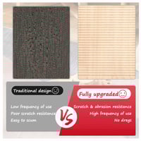 ارابيست - العاب لوح خدش خشبية للقطط