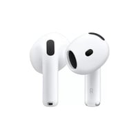 ابل - ايربودز 4 سماعات اذن مع خاصية عزل الصوت ومع...