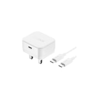 بيسوس - فيش جداري بمنفذ تايب سي بقوة 20 واط مع كيب...